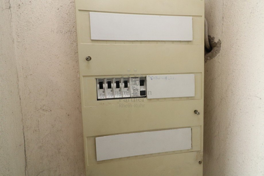 Sicherungskasten Etagenwohnung Dinslaken