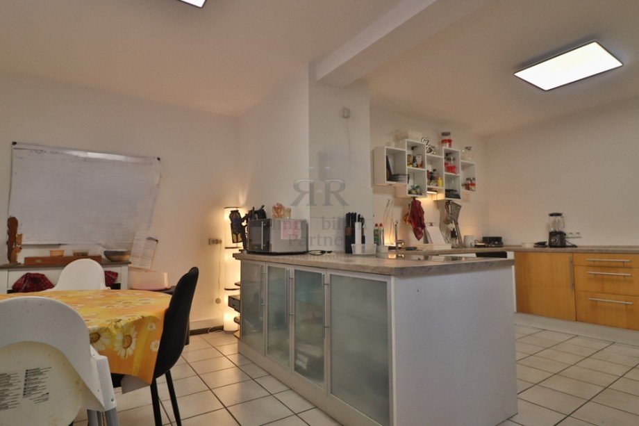 Haus vermietet - K�che mit Essbereich Einfamilienhaus Dinslaken