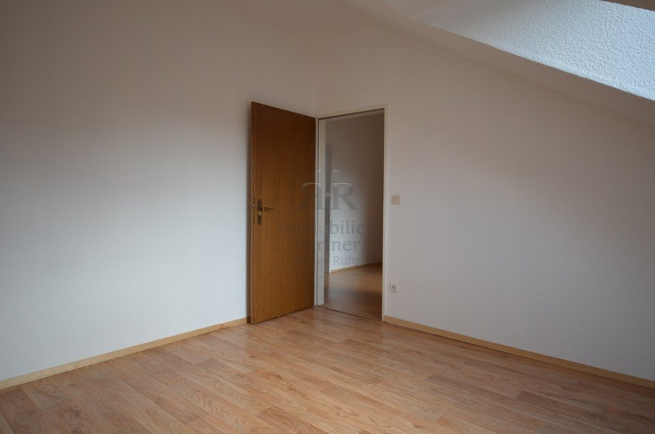 Schlafzimmer Dachgeschosswohnung Duisburg