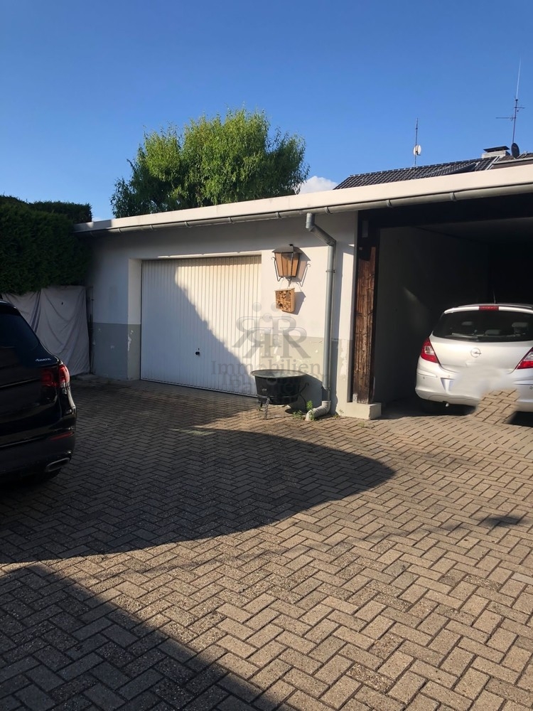 Einzelgarage Mehrfamilienhaus Dinslaken