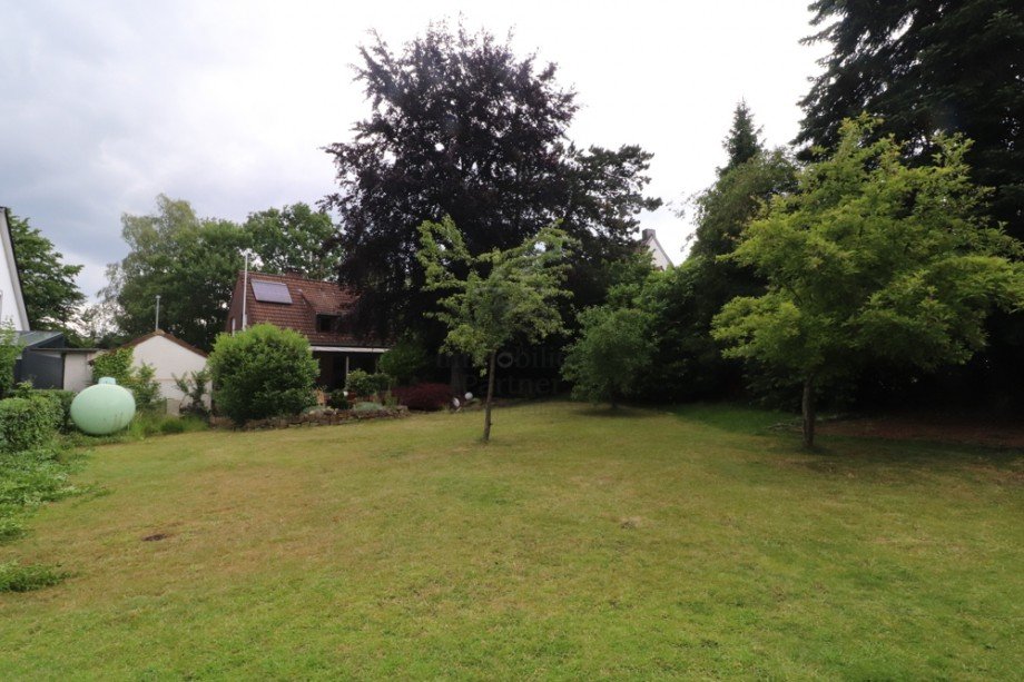 Garten Einfamilienhaus Dinslaken