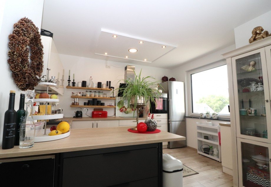 Offene K�che Penthousewohnung Dinslaken