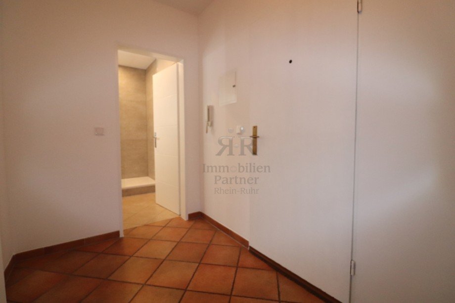 Flur Etagenwohnung Duisburg