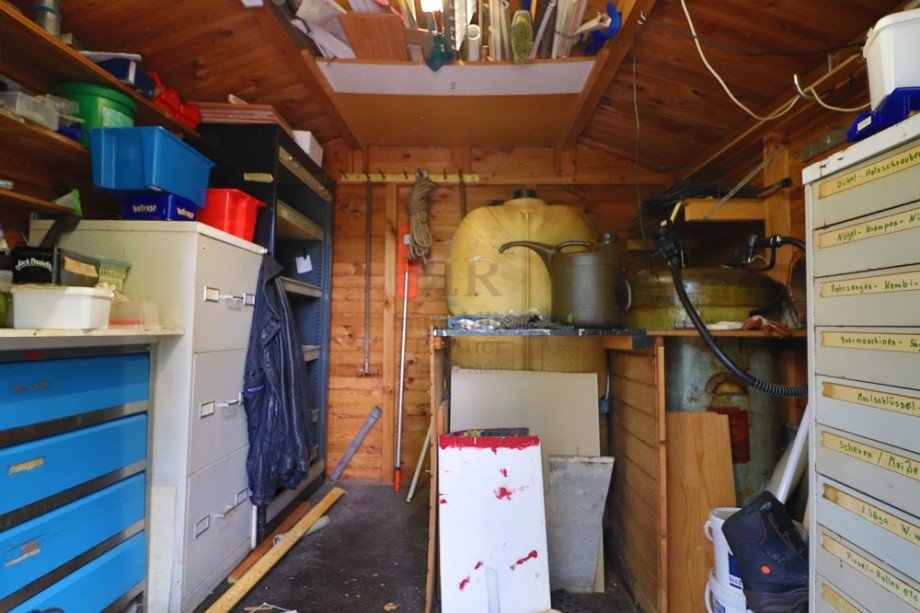 Schuppen 1 Einfamilienhaus Dinslaken