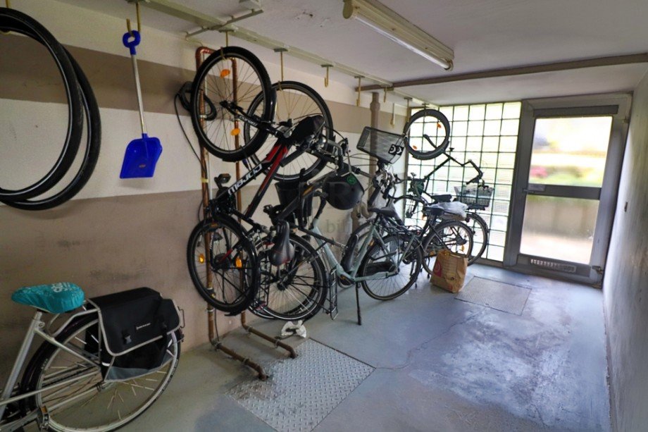 Fahrradkeller Etagenwohnung Duisburg / Neum�hl