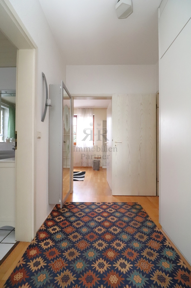 hintere 2. Diele Erdgeschosswohnung Duisburg / Huckingen