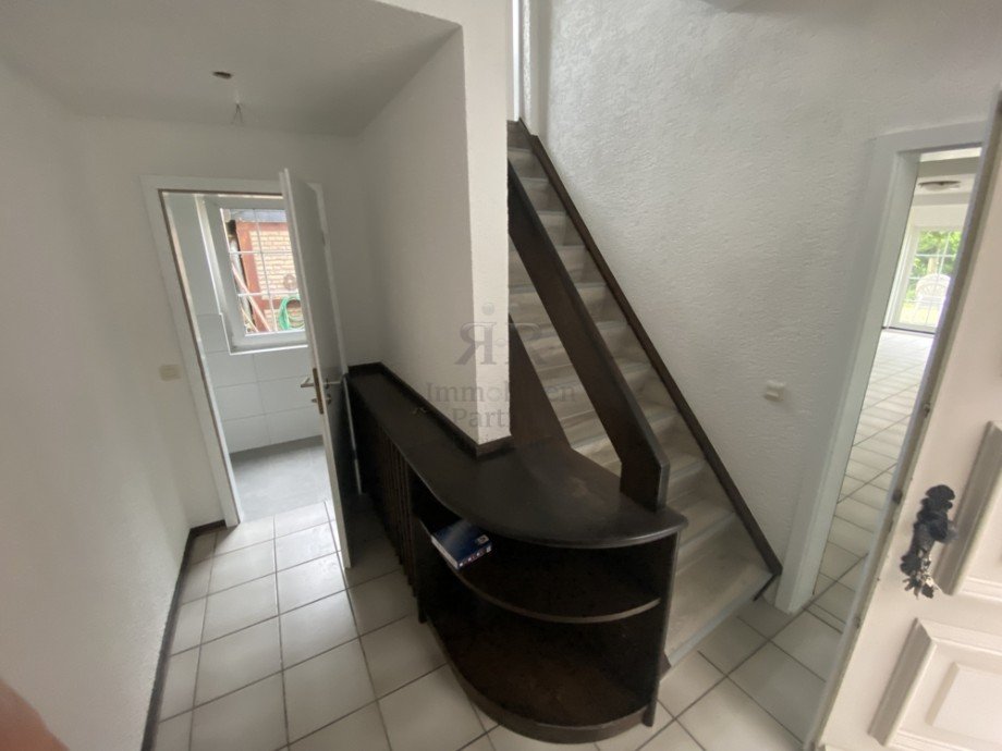 Treppenaufgang Diele Einfamilienhaus Dinslaken