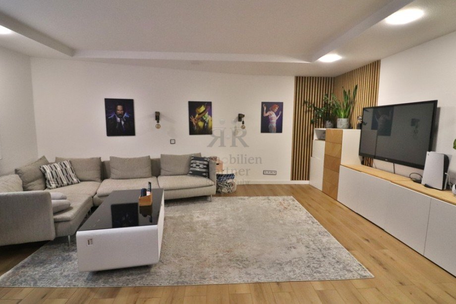 Wohnzimmer Etagenwohnung Essen