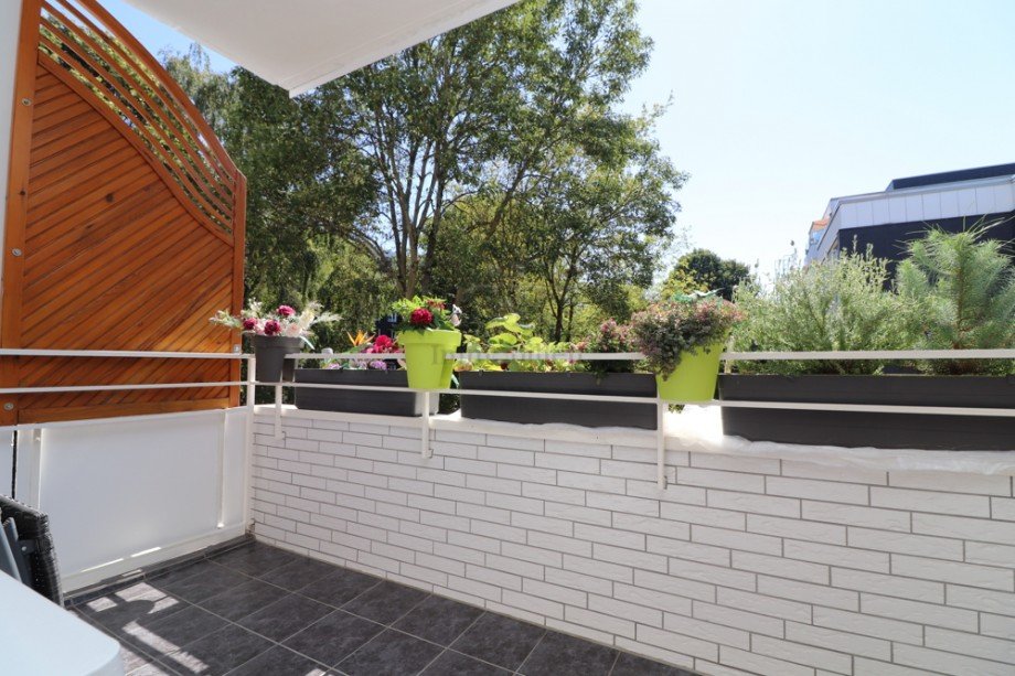Balkon Etagenwohnung Dinslaken
