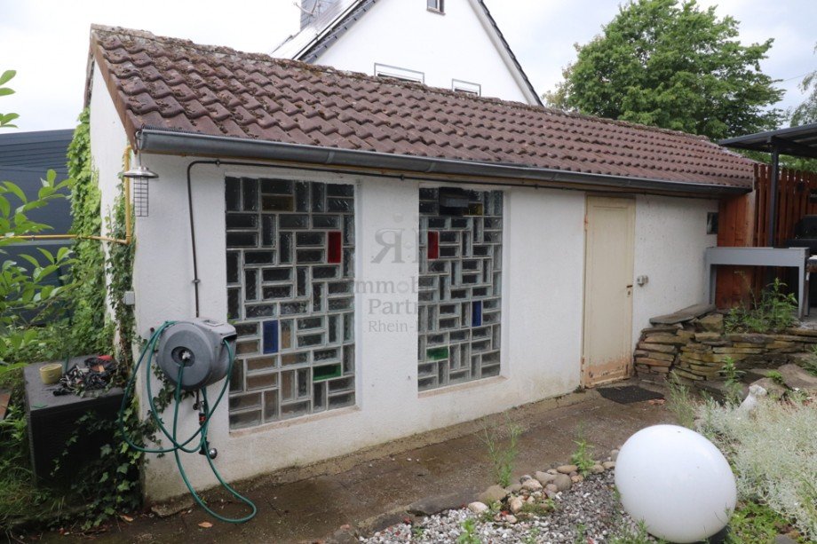 Garage Einfamilienhaus Dinslaken