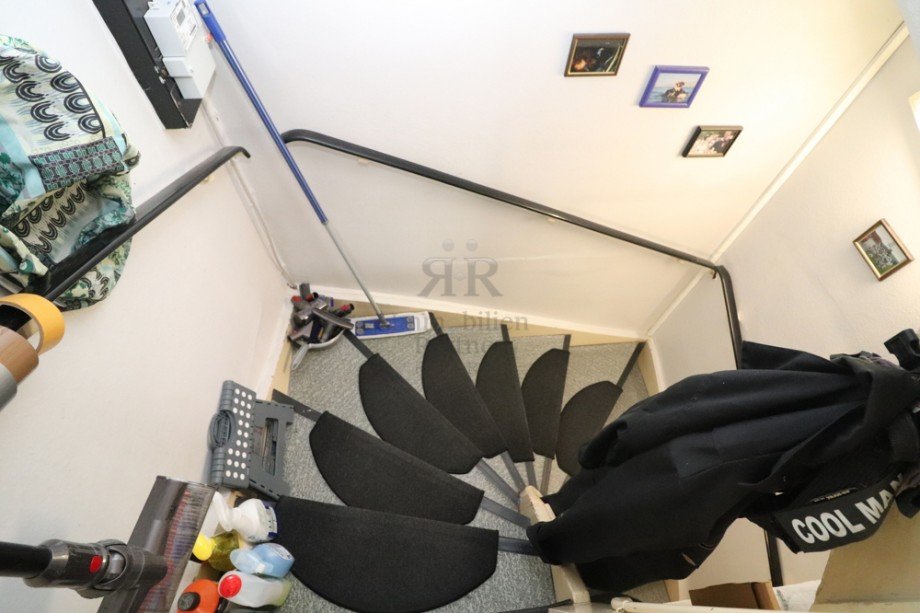 Kellerabgang Einfamilienhaus Dinslaken