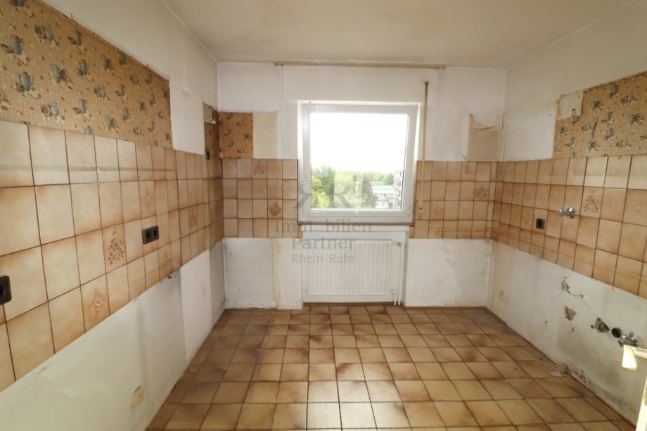 K�che Etagenwohnung Dorsten