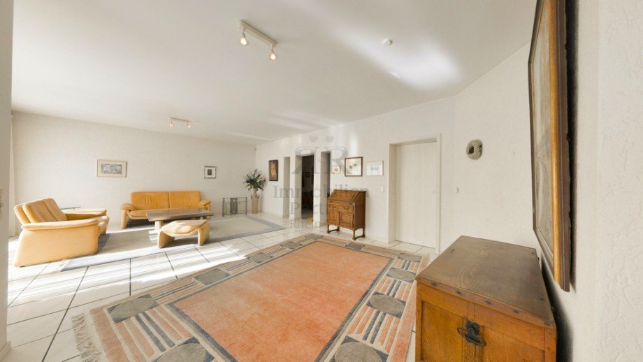 Wohnzimmer Erdgeschosswohnung Duisburg / Huckingen