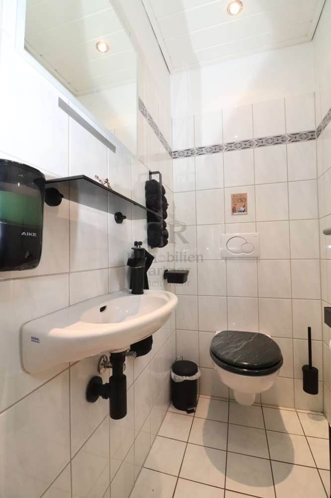 G�ste-WC Einfamilienhaus Dinslaken