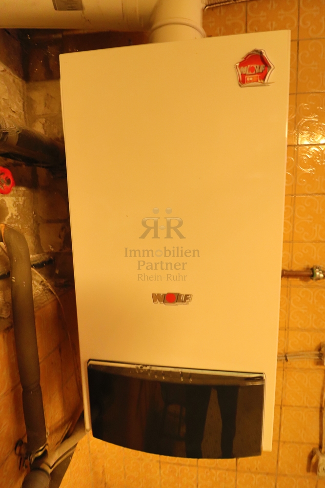 Gasbrennwerttherme Gewerbegrundst�ck Voerde