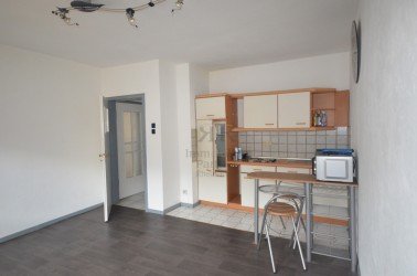Hauptbild Tolle 2-Raumwohnung mit Einbauk�che und Gartennutzung!