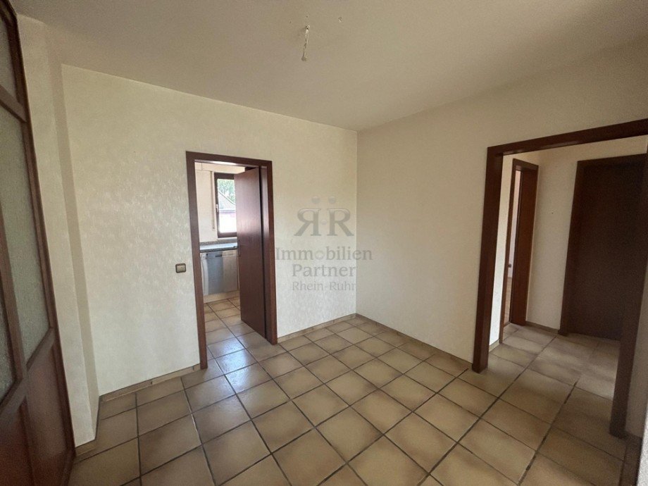 Diele Dachgeschosswohnung Essen / Altendorf
