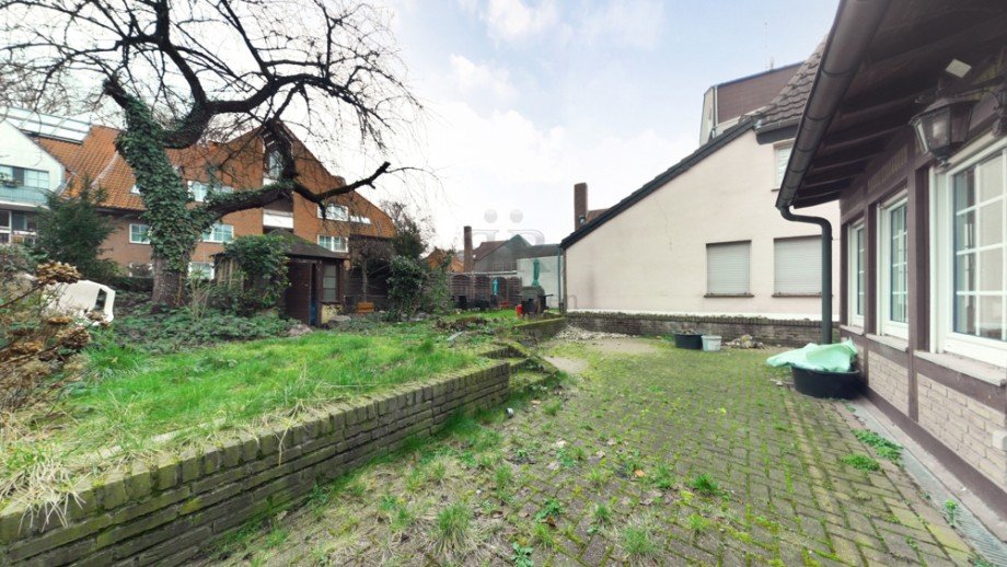 Terrasse_+_Garten__1 Einfamilienhaus Dinslaken