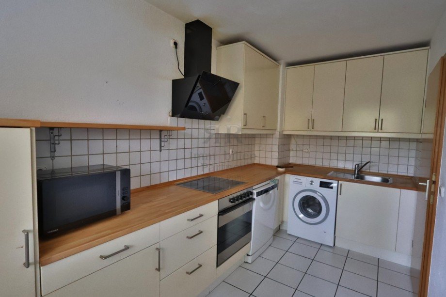 K�che Etagenwohnung Duisburg / Altstadt
