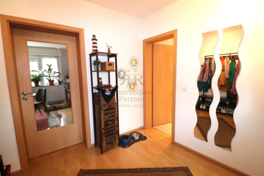 Diele OG Maisonettewohnung Dinslaken