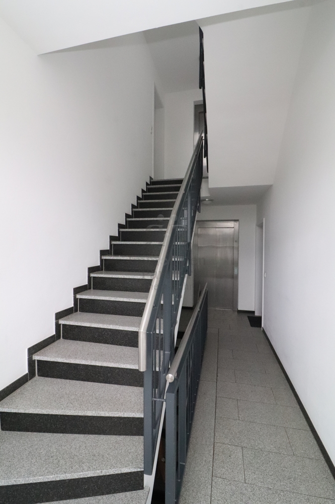 Treppenhaus2 Penthousewohnung Dinslaken