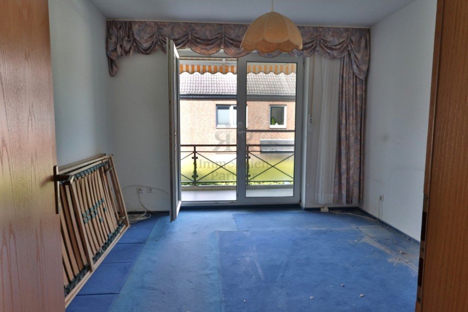 Schlafzimmer Etagenwohnung Moers