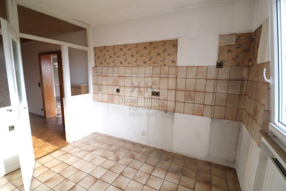 K�che Etagenwohnung Dorsten