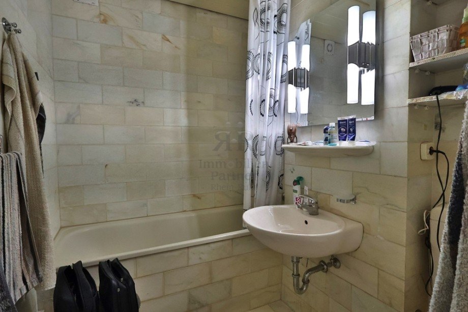 Badezimmer Erdgeschosswohnung Meerbusch / Str�mp