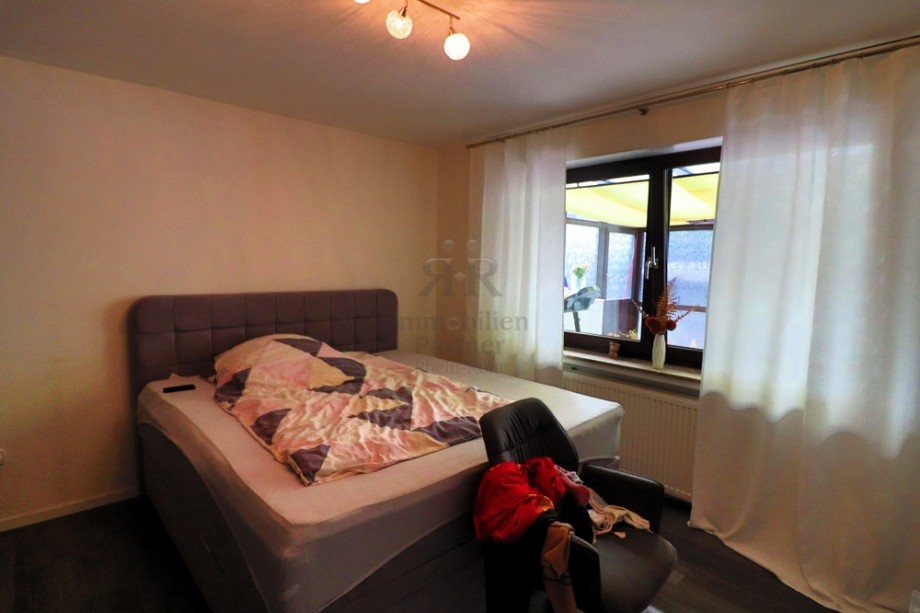 Schlafzimmer Erdgeschosswohnung Wesel