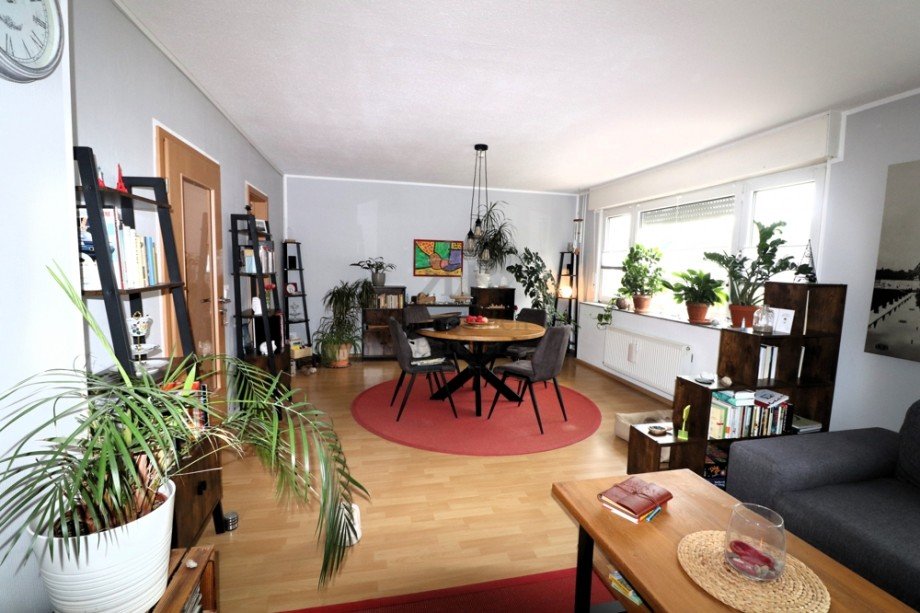 Wohn-/Esszimmer Maisonettewohnung Dinslaken