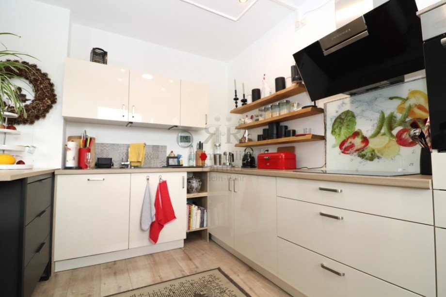 K�che Penthousewohnung Dinslaken
