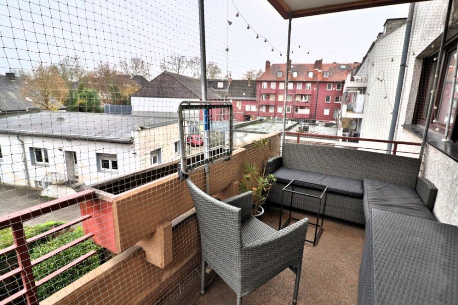 Balkon Etagenwohnung Essen
