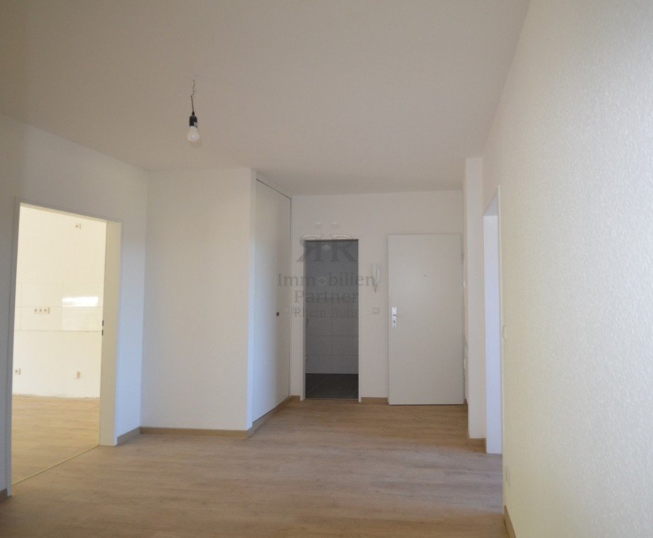 Diele Dachgeschosswohnung Krefeld
