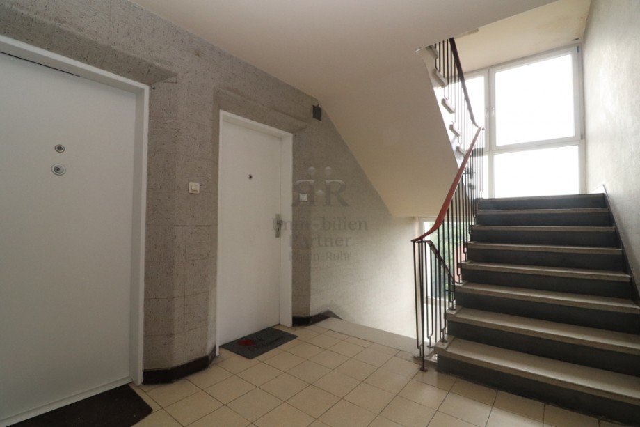 Treppenhaus Etagenwohnung Dinslaken