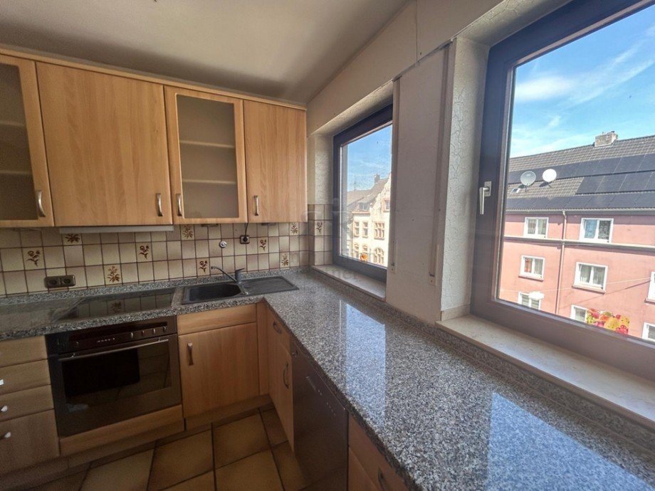 K�che Dachgeschosswohnung Essen / Altendorf