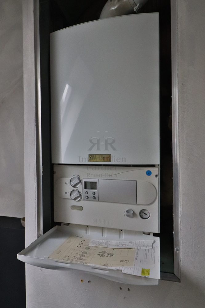 Gastherme Reihenendhaus Oberhausen
