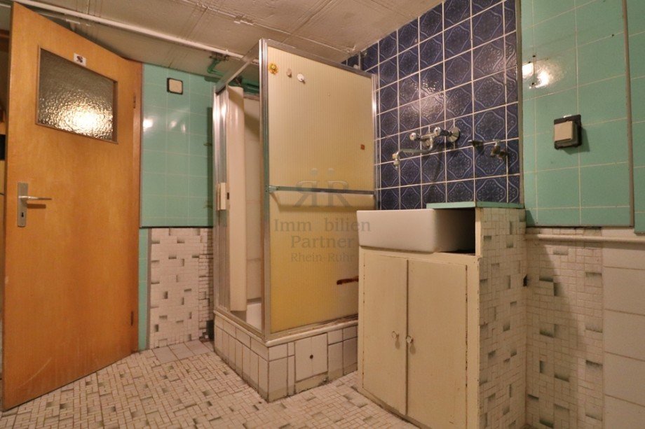Waschk�che Reihenmittelhaus Wesel