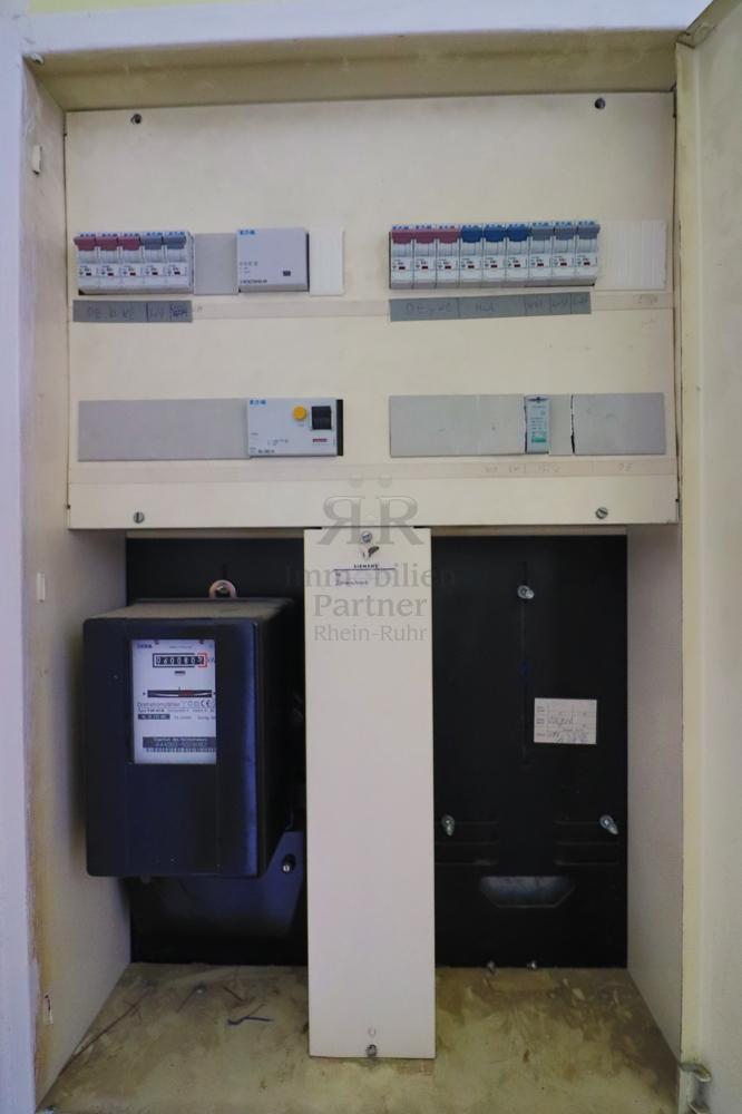 2. Sicherrungskasten Gewerbegrundst�ck Voerde