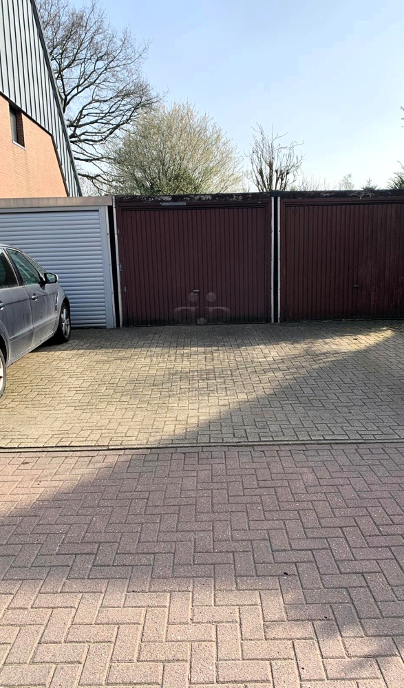 Garage Reihenhaus Dinslaken