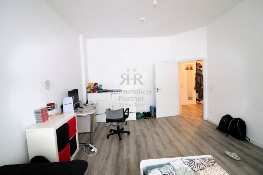 Kinderzimmer Etagenwohnung Dortmund