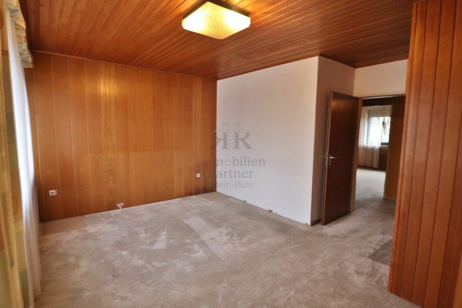 Schlafzimmer 1 Reihenhaus Oberhausen