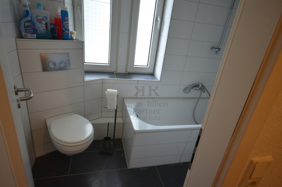 Badezimmer Wohnung Krefeld / Cracau