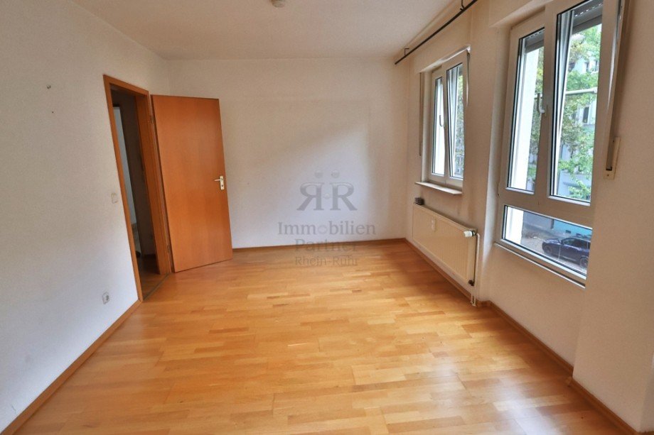 Schlafzimmer Etagenwohnung Duisburg / Altstadt