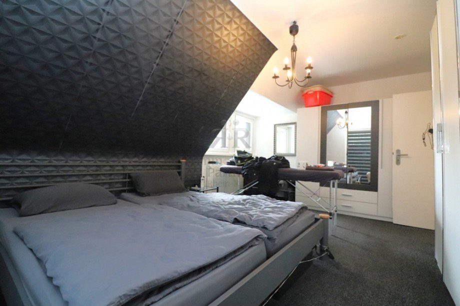 1.OG Schlafzimmer1 Einfamilienhaus Dinslaken