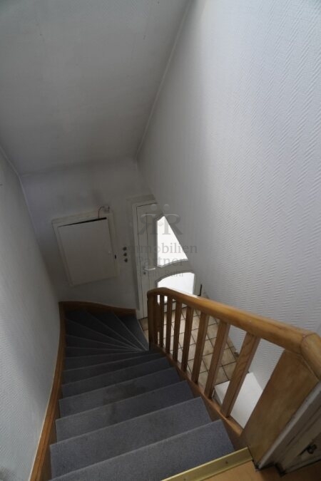 Abgang 1. Etage Zweifamilienhaus Krefeld