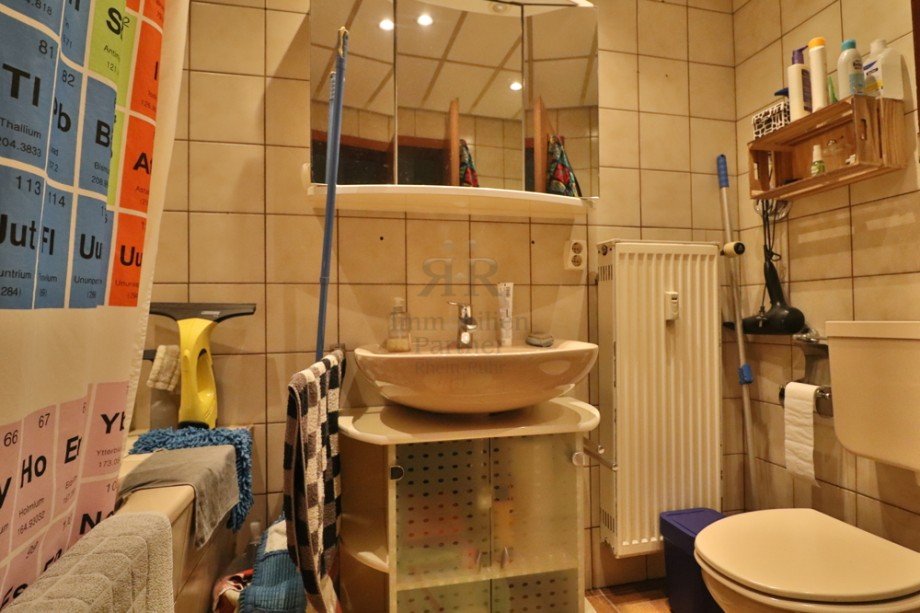 Badezimmer Etagenwohnung Voerde