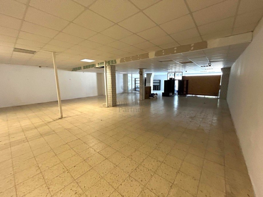 Fl�che Halle / Lager / Produktion Voerde