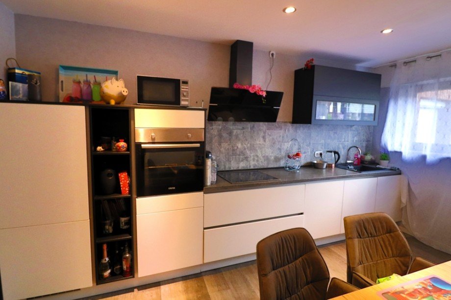 K�che Erdgeschosswohnung Wesel