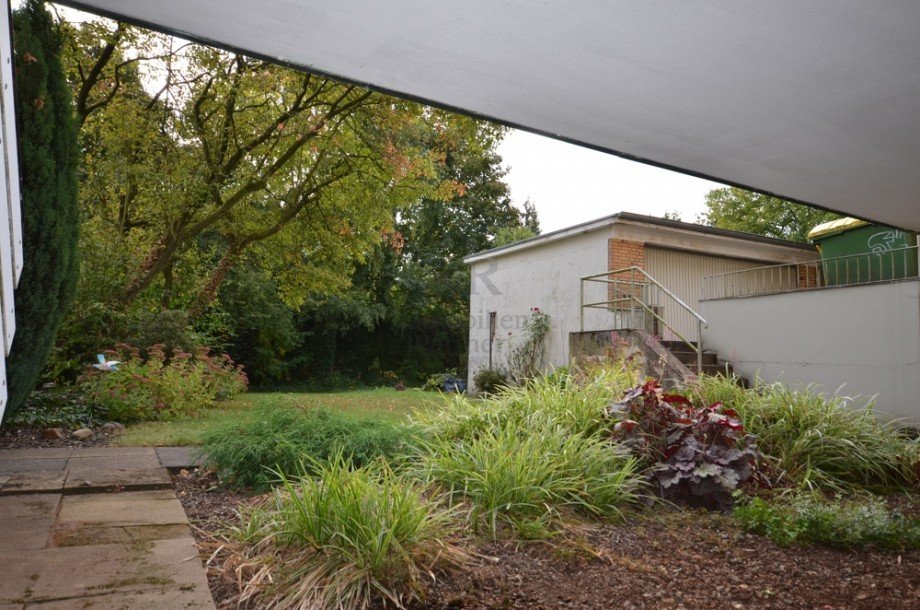 Garten Wohnung Duisburg / Bergheim