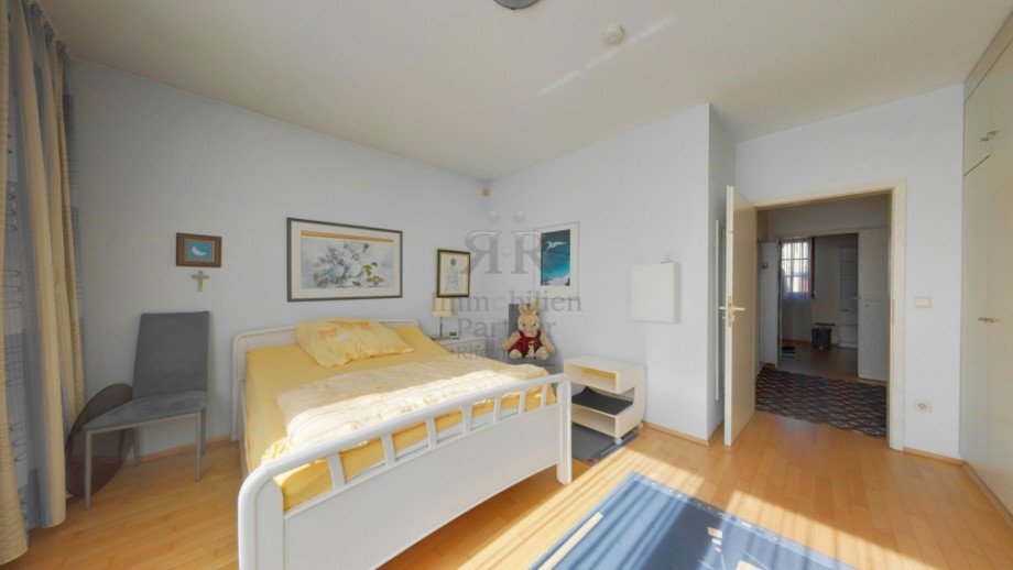 Elternschlafzimmer_1 Erdgeschosswohnung Duisburg / Huckingen